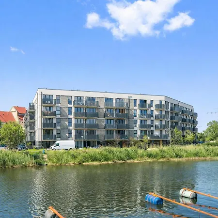 Portovo Vibes By Lion Apartmán Gdaňsk