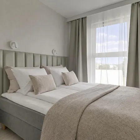 Apartmán Portovo Vibes By Lion Gdaňsk