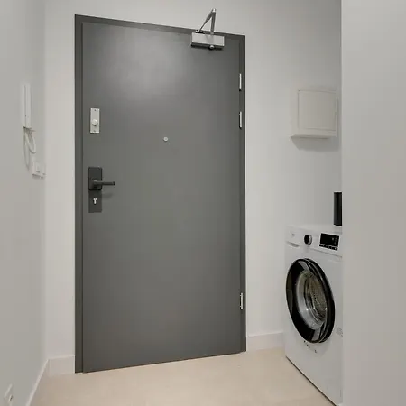 Apartament Portovo Vibes By Lion Gdańsk